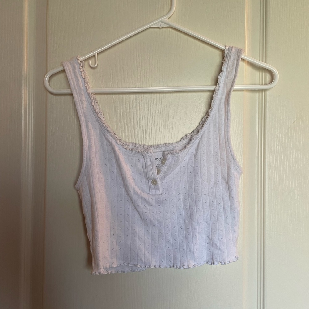 American Eagle tank